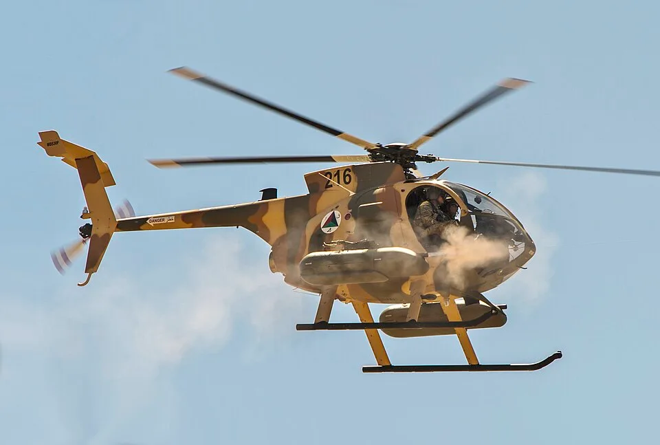 MD 500 Defender