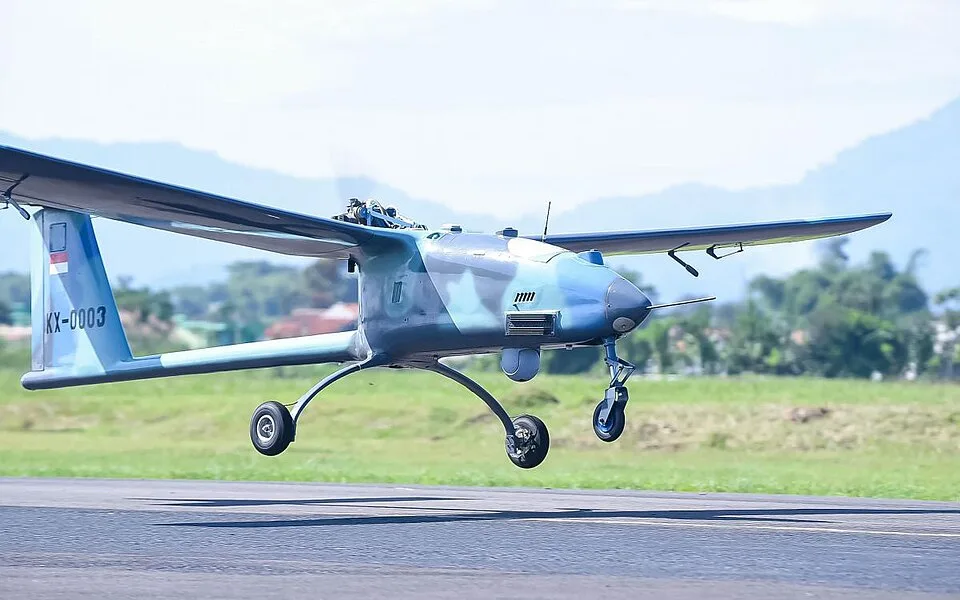 Indonesian Aerospace Wulung