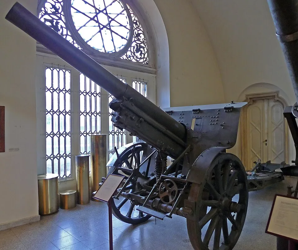 10.4 cm Feldkanone M. 15