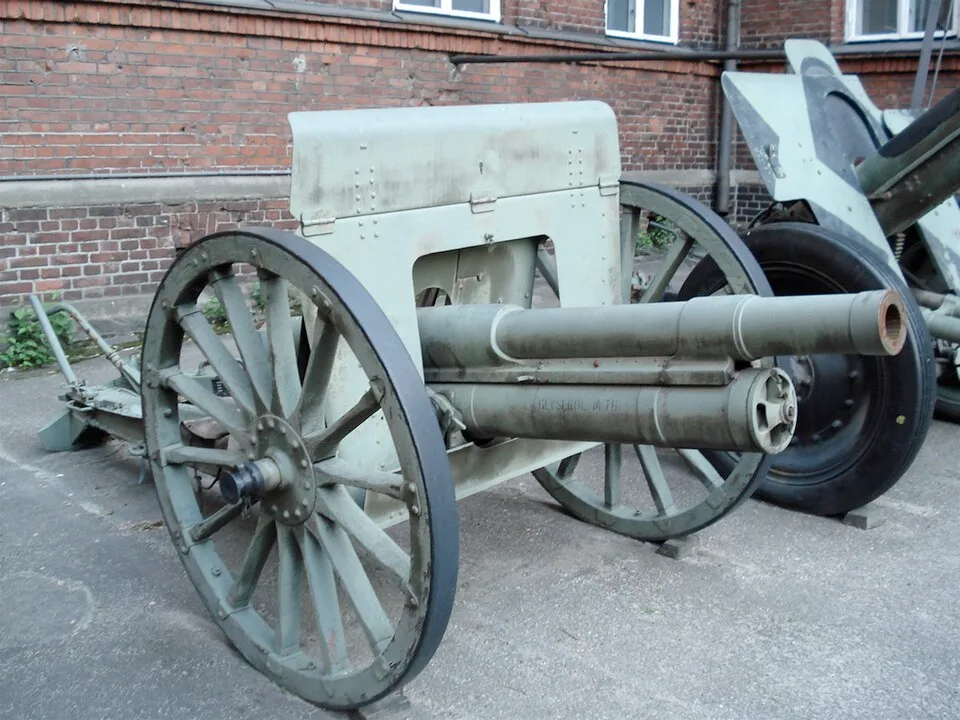 76mm działo dywizyjne wzór 1902