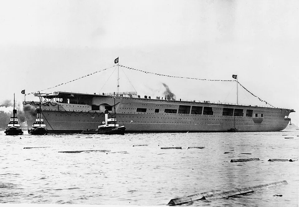 Lotniskowce klasy Graf Zeppelin