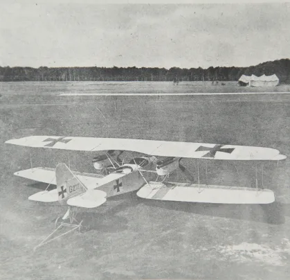 AEG G.III