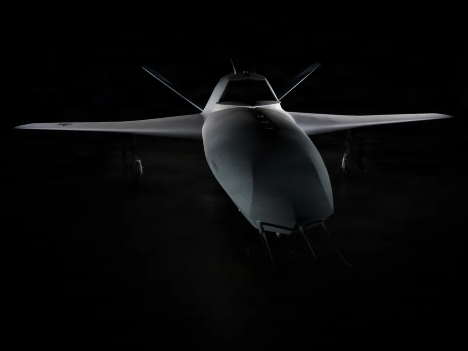 Northrop Grumman YFQ-48A