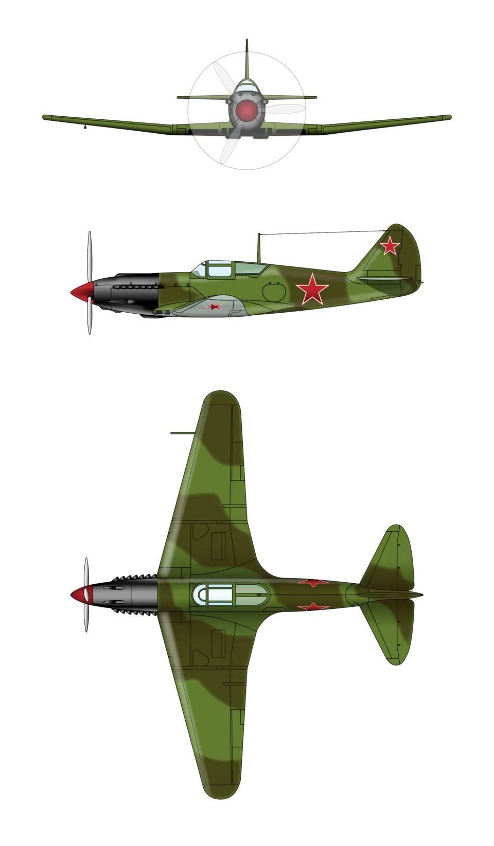 Mikoyan-Gurevich MiG-11